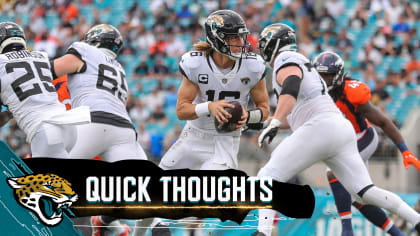 Denver Broncos should have eyes on Jaguars right tackle