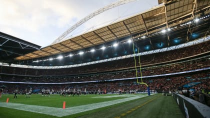 Jacksonville Jaguars confirm they will never play at Tottenham's new stadium