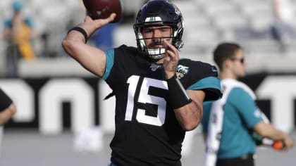 Eagles' Gardner Minshew explains why he's 'happy' being with team, despite  his role as a backup QB 