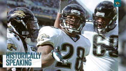 Historically speaking: Raiders-Jaguars