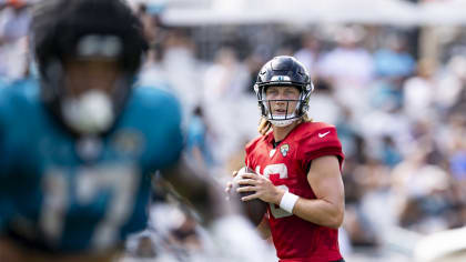 Trevor Lawrence near perfect in final game before his NFL career begins, Jacksonville Jaguars