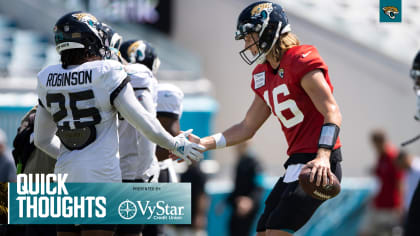 Jacksonville Jaguars look awful in loss to Oakland Raiders: Quick