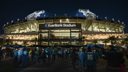 What Jaguars fans need to know before the game at EverBank