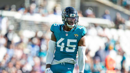 Is Jacksonville Jaguars EDGE K'Lavon Chaisson ready to 'pop' in