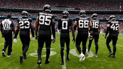 2023 NFL London Game: Jacksonville Jaguars vs. Atlanta Falcons - Sports  Tourism Media