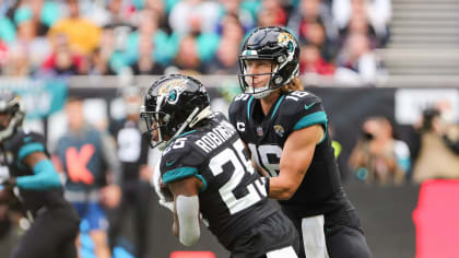 Jaguars Friday: Robinson questionable