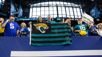 How to Watch Jaguars at Colts, 2023 Week 1