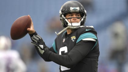 Jaguars go cross-country to face QB they should have drafted - The