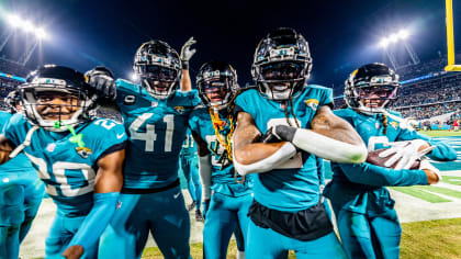 Jacksonville Jaguars Team History