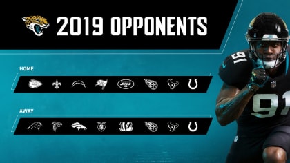 2019 Season: Jacksonville Jaguars vs. Oakland Raiders