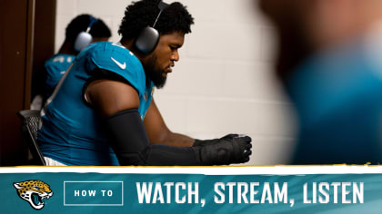 How to watch Jaguars vs. Colts: TV channel, time, stream