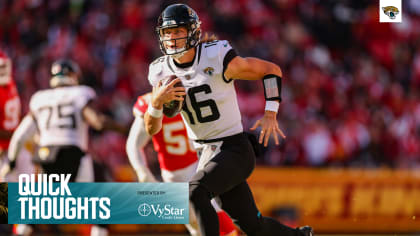 Points and Highlights: Kansas City Chiefs 17-6 Jacksonville Jaguars in NFL
