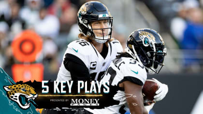 New York Jets 26, Jacksonville Jaguars 21: Trevor Lawrence