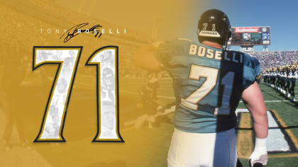 Tony Boselli Pro Football Hall Of Fame 2022 Jacksonville Jaguars shirt -  Tentenshirts