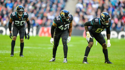 Jacksonville Jaguars late struggles continue in London loss