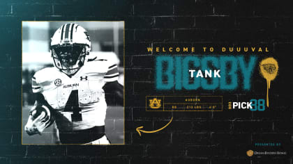 Who Is Tank Bigsby? A Closer Look at the Jacksonville Jaguars