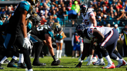 AFC South rivals Texans, Jaguars looking for better offense