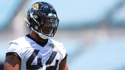 Jaguars OLB Travon Walker getting better the hard way