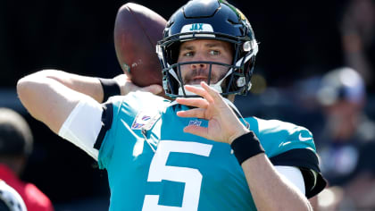 Blake Bortles Proves He's Ready to Be Week 1 Starter for Young