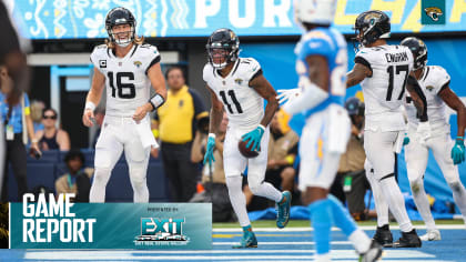 Jaguars beat the Colts 38-20 in the season finale