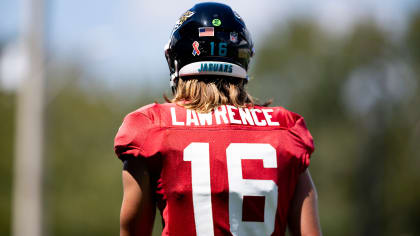 Jaguars' Trevor Lawrence learned quickly from his 2022-23 quote about the  Chiefs - A to Z Sports