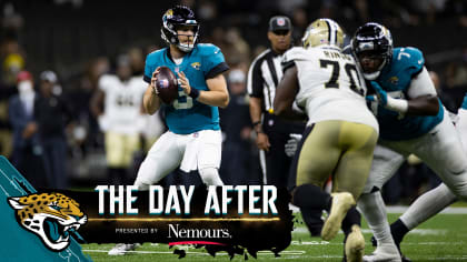 Thursday Night Football Watch Party, Jacksonville Jaguars vs New Orleans  Saints