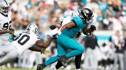 Jaguars pillage Raiders at Homecoming