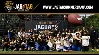 JAGTAG – Tag American Football – Community Sports Network