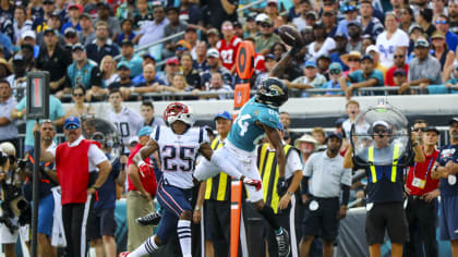 Patriots come back to defeat the Jags in the 2017 AFC Championship