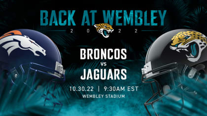 What channel is Denver Broncos game on today? (10/30/22) LIVE STREAM, Time,  TV for NFL Week 8 vs. Jaguars in London 