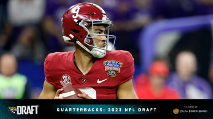 2023 NFL mock draft: Where do top QBs land in new 2-round projections?