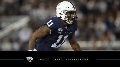 2021 NFL Draft linebacker rankings, NFL Draft