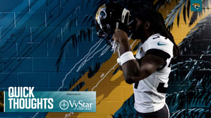 Jacksonville Jaguars Week Ten Takeaways - Last Word on Pro Football