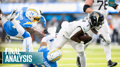 Game Day guide for Saturday's Chargers vs. Jaguars playoff showdown –  Action News Jax