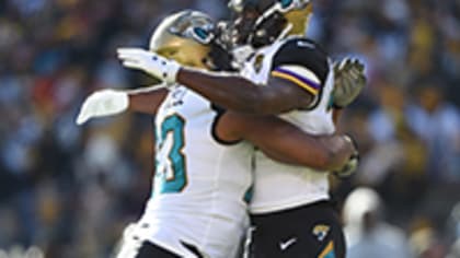 Rewind: Jaguars 45, Pittsburgh Steelers 42