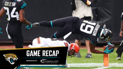 Jaguars reach playoffs with timely defense, just enough offense