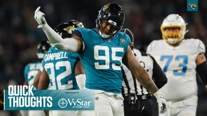 Jacksonville Jaguars Playoff Chances Week 18: Can the Jaguars Make the  Dance in a Loss?