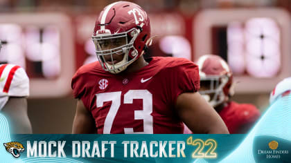 Jacksonville Jaguars Mock Draft Tracker 7.0: Unveiling a New Contender