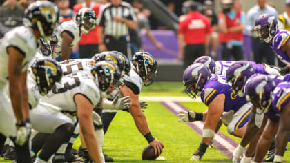 Vikings recall NFL's first game in London: 'When we kicked anything, it was  a pretty big deal.'