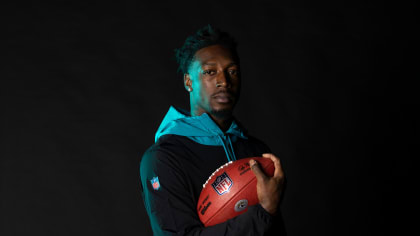 Calvin Ridley: 'I love football more than ever' 