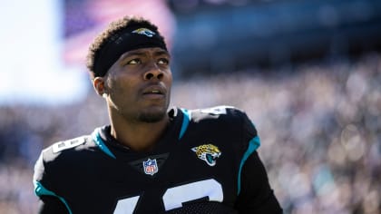 NFL fines Jaguars DL Arden Key for roughing Chiefs backup QB Chad