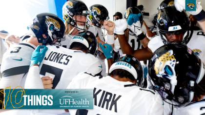 Jacksonville Jaguars: What to know about the team's 2020 season