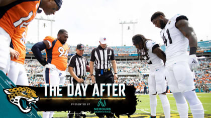 4 takeaways from Jacksonville Jaguars' loss to Denver Broncos