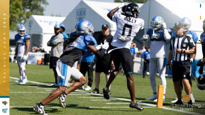 Carolina Panthers Release Training Camp Schedule; Joint Practices