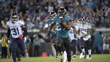 Jaguars defense preparing for Titans rushing attack