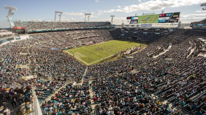 NFL JACKSONVILLE JAGUARS STREET SIGN - Big Fan Arena