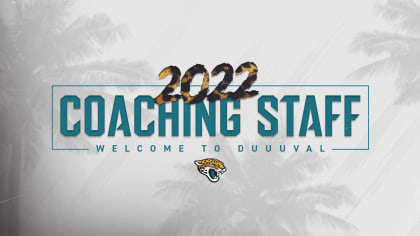 LIST: Here is the Jacksonville Jaguars coaching staff for the 2021 season –  Action News Jax