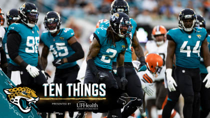 2021 NFL preseason: Which Jaguars, Saints players will play or not play in  Week 2? - DraftKings Network