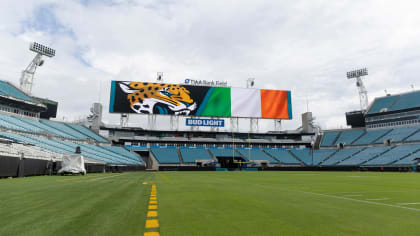 Jaguars announce pre-sale information for potential home playoff game