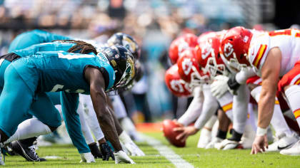 Jaguars get NFL respect they deserve with three prime-time TV games